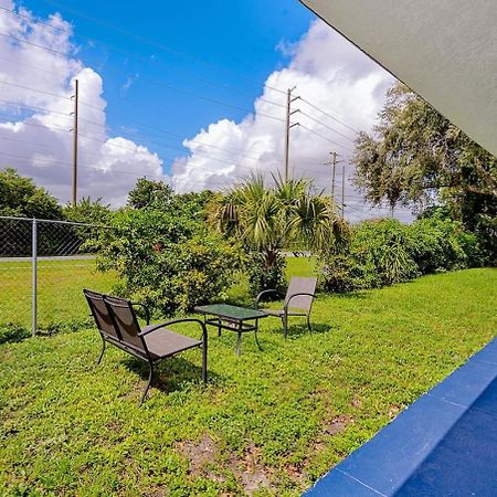 2 Bedroom House Minutes From Beach And Casino Db1 Dania Beach Buitenkant foto